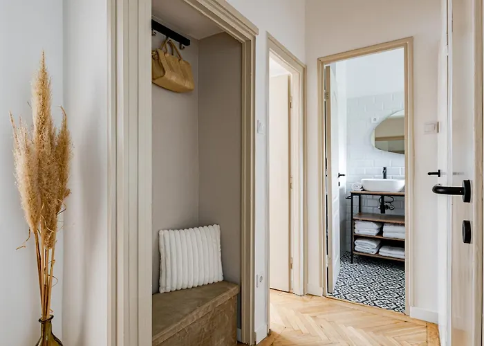 Bohocorvin By Marie Apartament