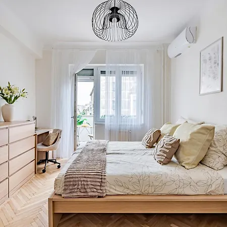 Apartamento Bohocorvin By Marie Budapest