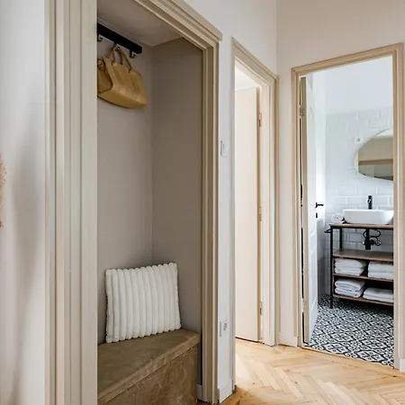 Bohocorvin By Marie Apartament